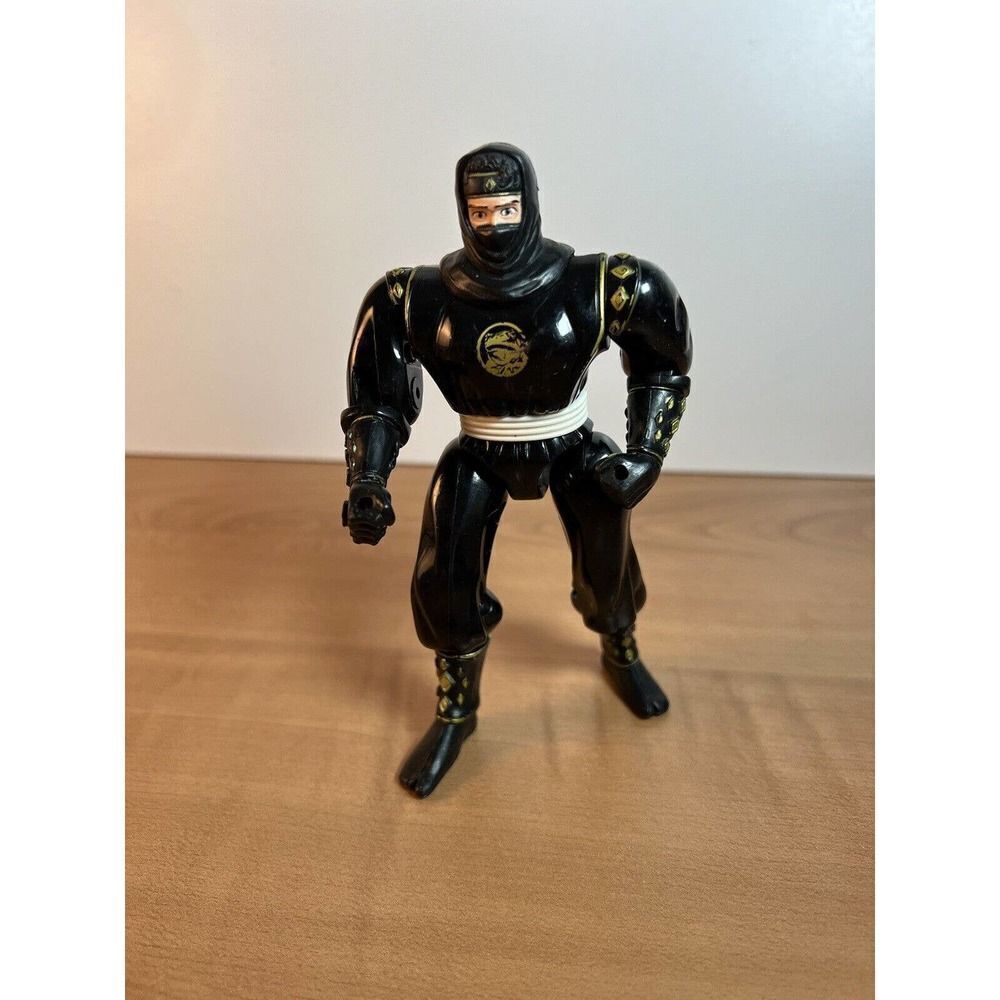 Bandai Power Rangers One Two Punch Black Ranger